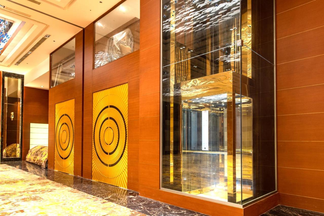 Kay-Em Spectra Hotel 钦奈 外观 照片